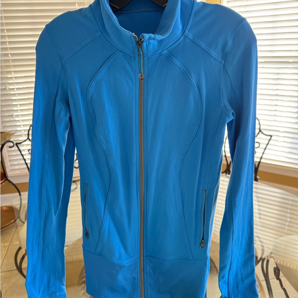 Lululemon Blue Women's Jacket